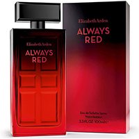 Elizabeth Arden Always Red Eau de Toilette (100ml)
Elizabeth Arden Always Red Eau de Toilette (100ml)