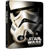Star Wars Episode V: The Empire Strikes Back - Limited Edition Steelbook
Star Wars Episode V: The Empire Strikes Back - Limited Edition Steelbook