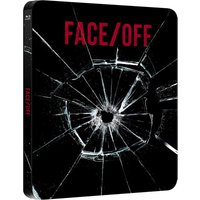 Face Off - Zavvi Exclusive Limited Edition Steelbook 
Face Off - Zavvi Exclusive Limited Edition Steelbook