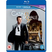 Casino Royale (Includes HD UltraViolet Copy)
Casino Royale (Includes HD UltraViolet Copy)