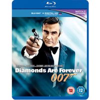 Diamonds Are Forever (Includes HD UltraViolet Copy)
Diamonds Are Forever (Includes HD UltraViolet Copy)