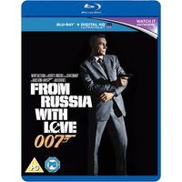 From Russia With Love (Includes HD UltraViolet Copy)
From Russia With Love (Includes HD UltraViolet Copy)