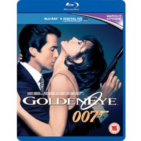 Golden Eye (Includes HD UltraViolet Copy)
Golden Eye (Includes HD UltraViolet Copy)