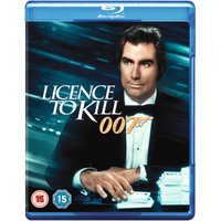 Licence To Kill (Includes HD UltraViolet Copy)
Licence To Kill (Includes HD UltraViolet Copy)