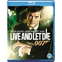 Live And Let Die (Includes HD UltraViolet Copy)
Live And Let Die (Includes HD UltraViolet Copy)