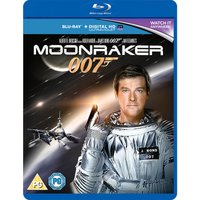 Moonraker (Includes HD UltraViolet Copy)
Moonraker (Includes HD UltraViolet Copy)