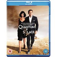 Quantum Of Solace (Includes HD UltraViolet Copy)
Quantum Of Solace (Includes HD UltraViolet Copy)