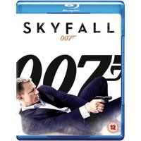 Skyfall (Includes HD UltraViolet Copy)
Skyfall (Includes HD UltraViolet Copy)