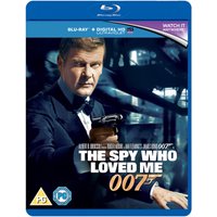 The Spy Who Loved Me (Includes HD UltraViolet Copy)
The Spy Who Loved Me (Includes HD UltraViolet Copy)
