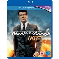 The World Is Not Enough (Includes HD UltraViolet Copy)
The World Is Not Enough (Includes HD UltraViolet Copy)