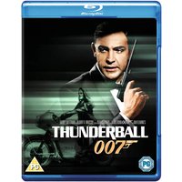 Thunderball (Includes HD UltraViolet Copy)
Thunderball (Includes HD UltraViolet Copy)