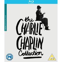 The Charlie Chaplin Collection 
The Charlie Chaplin Collection