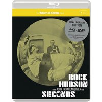 Seconds - Dual Format Edition (Includes DVD) 
Seconds - Dual Format Edition (Includes DVD)
