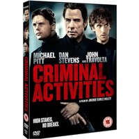 Criminal Activities 
Criminal Activities