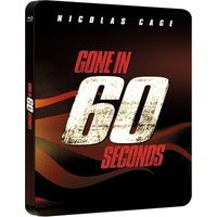 Gone in 60 Seconds - Zavvi Exclusive Limited Edition Steelbook
Gone in 60 Seconds - Zavvi Exclusive Limited Edition Steelbook