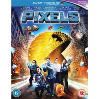 Pixels 3D 
Pixels 3D