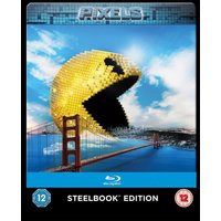 Pixels - Limited Edition Steelbook
Pixels - Limited Edition Steelbook