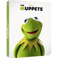 The Muppets - Zavvi Exclusive Limited Edition Steelbook
The Muppets - Zavvi Exclusive Limited Edition Steelbook