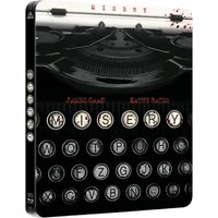 Misery - Zavvi Exclusive Limited Edition Steelbook (Limited to 2000 Copies)
Misery - Zavvi Exclusive Limited Edition Steelbook (Limited to 2000 Copies)