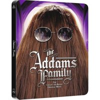 The Addams Family - Zavvi Exclusive Limited Edition Steelbook (Limited to 2000 Copies)
The Addams Family - Zavvi Exclusive Limited Edition Steelbook (Limited to 2000 Copies)