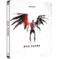 Max Payne - Zavvi Exclusive Limited Edition Steelbook (Limited to 2000 Copies)
Max Payne - Zavvi Exclusive Limited Edition Steelbook (Limited to 2000 Copies)