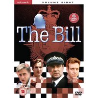 The Bill - Vol. 8
The Bill - Vol. 8
