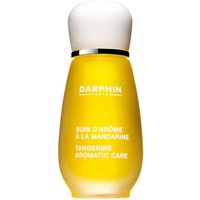 Ароматический уход с эфирным маслом мандарина Darphin Tangerine Aromatic Care (15 мл) 
Ароматический уход с эфирным маслом мандарина Darphin Tangerine Aromatic Care (15 мл)