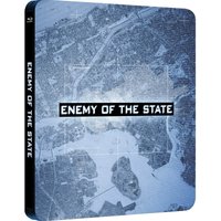 Enemy of the State - Zavvi Exclusive Limited Edition Steelbook
Enemy of the State - Zavvi Exclusive Limited Edition Steelbook