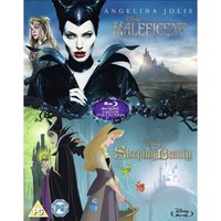 Maleficent/Sleeping Beauty Double Pack
Maleficent/Sleeping Beauty Double Pack