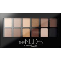 Палитра нюдовых теней Maybelline Eye Shadow Palette - The Nudes
Палитра нюдовых теней Maybelline Eye Shadow Palette - The Nudes