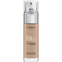 L'Oréal Paris True Match Liquid Foundation with SPF and Hyaluronic Acid 30ml (Various Shades) - Beige
L'Oréal Paris True Match Liquid Foundation with SPF and Hyaluronic Acid 30ml (Various Shades) - Beige