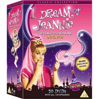 I Dream of Jeannie: The Complete Series 
I Dream of Jeannie: The Complete Series