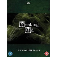 Breaking Bad: The Complete Series
Breaking Bad: The Complete Series
