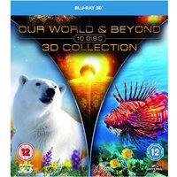Our World & Beyond 3D Collection
Our World & Beyond 3D Collection