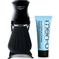 Помазок для бритья men-ü Pro Black Shaving Brush
Помазок для бритья men-ü Pro Black Shaving Brush