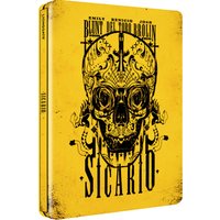 Sicario - Limited Edtion Steelbook
Sicario - Limited Edtion Steelbook