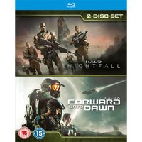 Halo 4: Forward Unto Dawn/Halo: Nightfall Double Pack
Halo 4: Forward Unto Dawn/Halo: Nightfall Double Pack