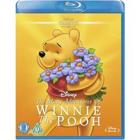 Many Adventures of Winnie the Pooh
Many Adventures of Winnie the Pooh