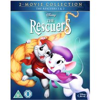 Rescuers & Rescuers Down Under
Rescuers & Rescuers Down Under