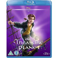 Treasure Planet
Treasure Planet