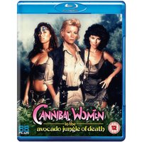 Cannibal Women In The Avocado Jungle Of Death
Cannibal Women In The Avocado Jungle Of Death