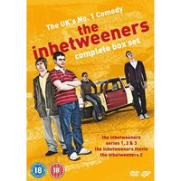 The Inbetweeners - Complete Collection
The Inbetweeners - Complete Collection