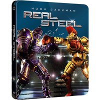 Real Steel - Zavvi Exclusive Steelbook Edition
Real Steel - Zavvi Exclusive Steelbook Edition