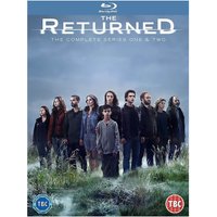 The Returned - Series 1 and 2
The Returned - Series 1 and 2