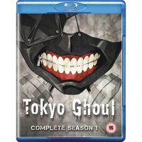 Tokyo Ghoul - Season 1 - Collection Standard Edition
Tokyo Ghoul - Season 1 - Collection Standard Edition