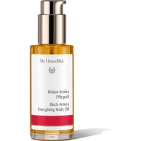 Dr. Hauschka Birch Arnica Energising Body Oil масло для тела (75 мл)
Dr. Hauschka Birch Arnica Energising Body Oil масло для тела (75 мл)