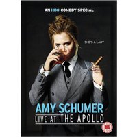 Amy Schumer Live At The Apollo 
Amy Schumer Live At The Apollo
