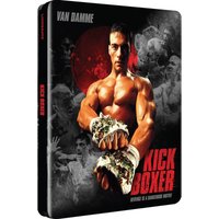 Kickboxer - Zavvi Exclusive Limited Edition Steelbook (Limited to 2000)
Kickboxer - Zavvi Exclusive Limited Edition Steelbook (Limited to 2000)