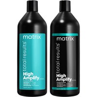 Шампунь и кондиционер для объема тонких волос Matrix Total Results High Amplify Shampoo and Conditioner (1000 мл) 
Шампунь и кондиционер для объема тонких волос Matrix Total Results High Amplify Shampoo and Conditioner (1000 мл)