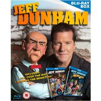 Jeff Dunham Box Set - Minding the Monsters - All Over the Map
Jeff Dunham Box Set - Minding the Monsters - All Over the Map